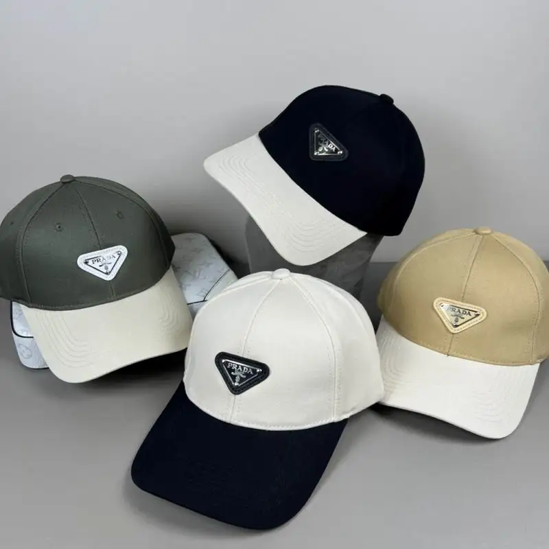 Prada cap dx16